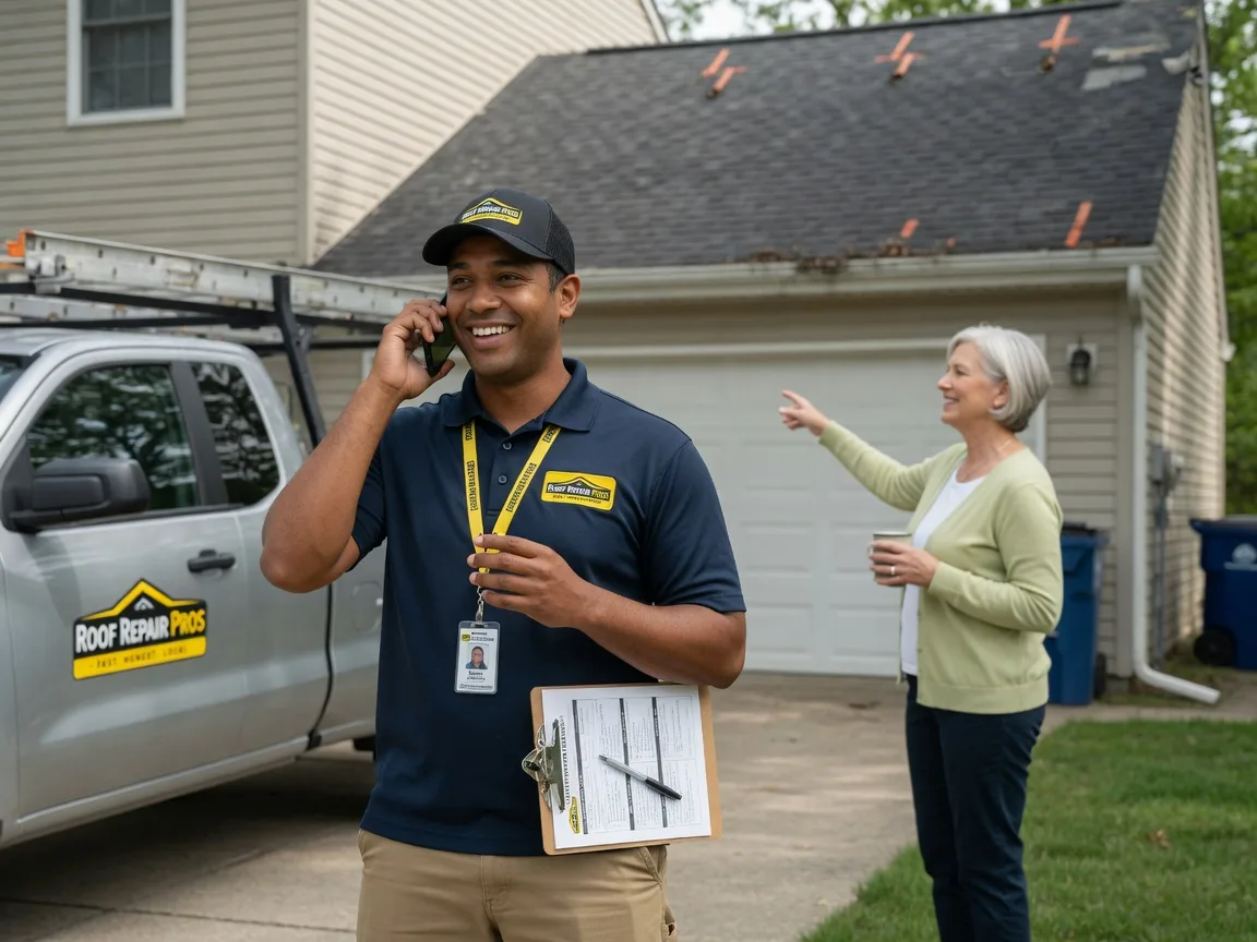 Roof Repair Mondamin, IA FAQs